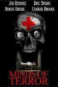 Minds of Terror poster