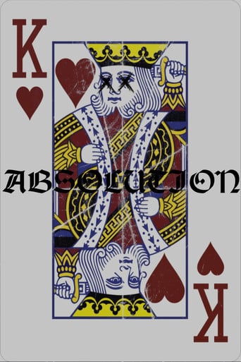 Absolution poster