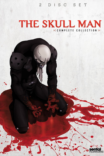 The Skull Man poster