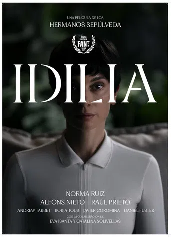 Idilia poster