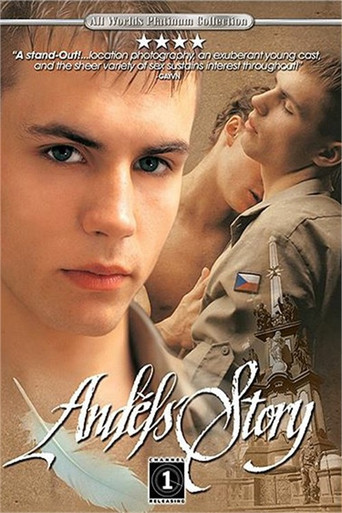 Andel's Story poster