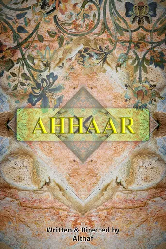 Ahhaar poster