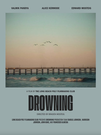 Drowning poster