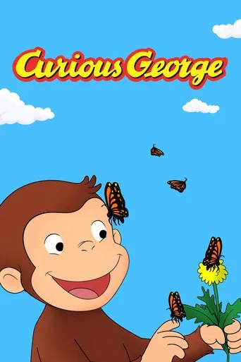 Curious George poster