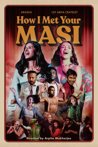 How I Met Your Masi poster