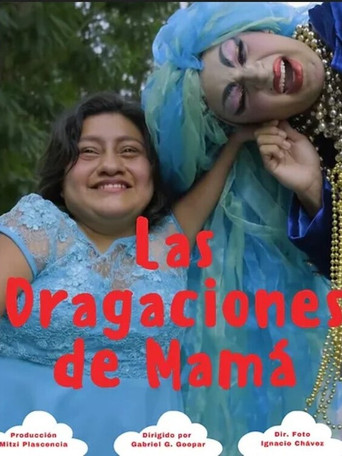 Las dragaciones de mamá poster
