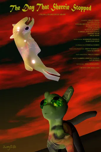 The Day That Sherrie Stopped poster