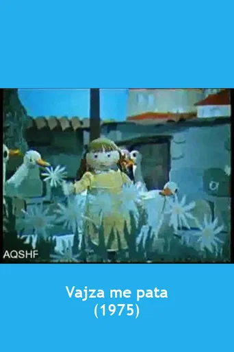 The Goose Maid poster