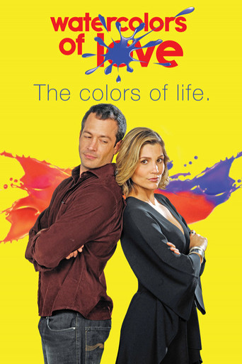 Watercolors of Love poster