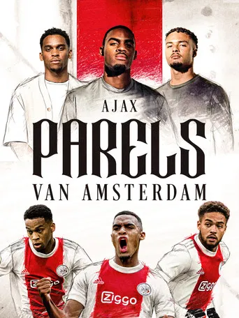 AJAX: Parels van Amsterdam poster