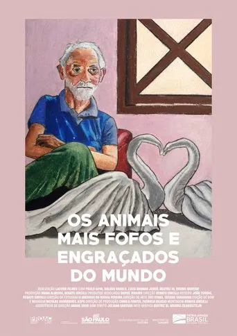 The Cutest and Funniest Animals in the World poster