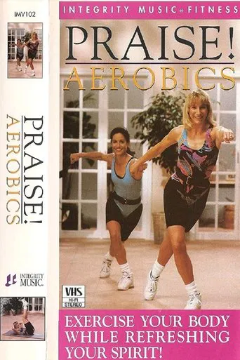 Praise! Aerobics poster