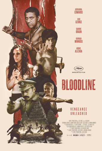 Bloodline poster