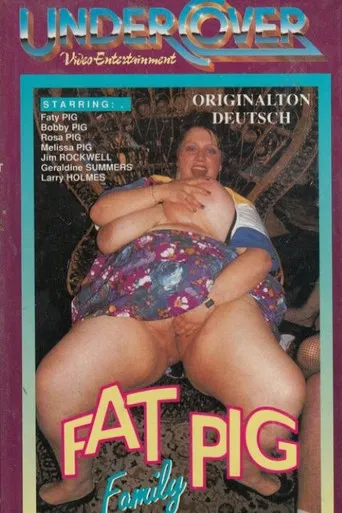 Fat Pig Family poster