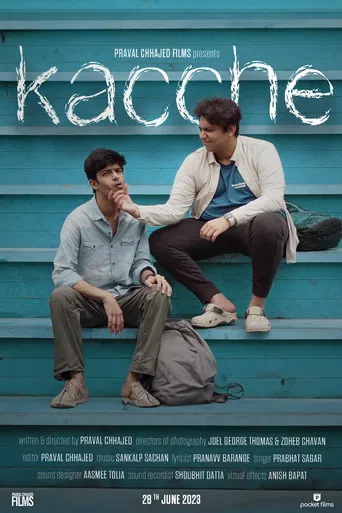 Kacche poster