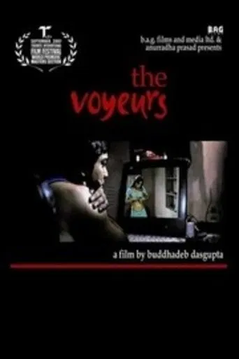 The Voyeurs poster