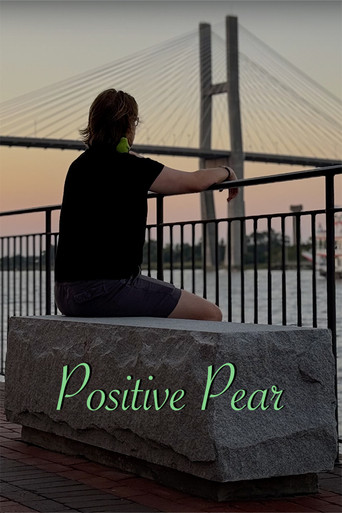 Positive Pear poster