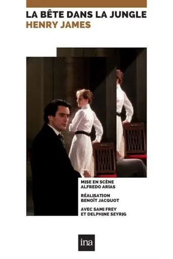 La bête dans la jungle poster