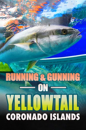 Running & Gunning on Yellowtail: Coronado Islands poster