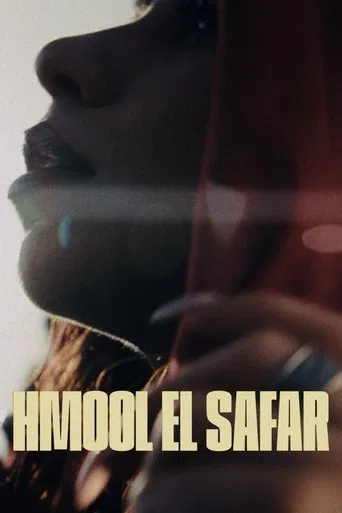 Burden of Traveling poster