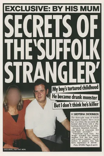 The Suffolk Strangler poster