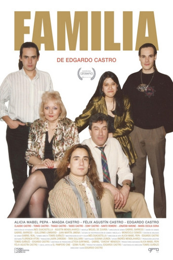 Familia poster