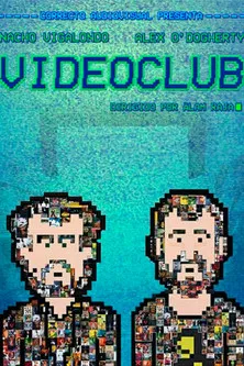 Videoclub poster
