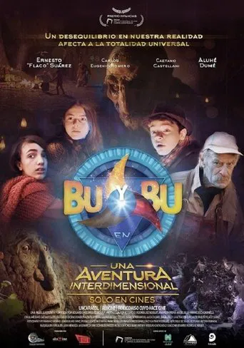 Bu y Bu, una aventura interdimensional poster