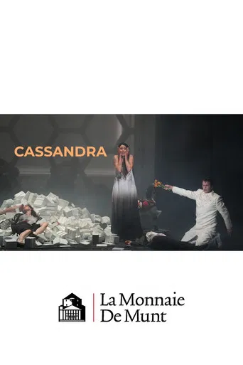 Cassandra - FOCCROULLE poster