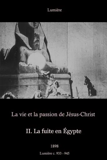 II. La fuite en Égypte poster
