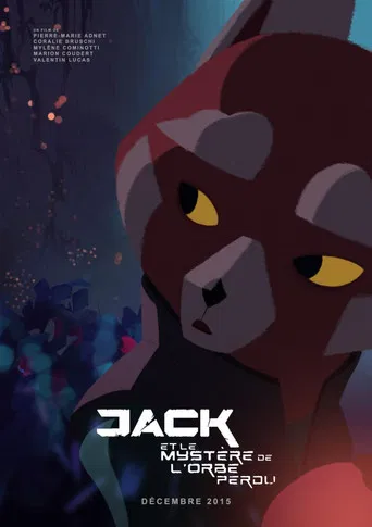 Jack and the Mysterious Lost Orb poster