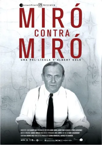 Miró contra Miró poster