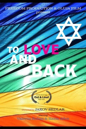 To Love and Back poster