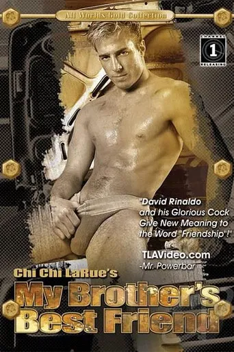 My Brother's Best Friend poster