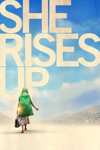 She Rises Up poster