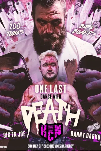 KCW: One Last Dance with Death poster