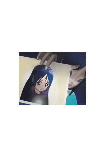 Anywhere Out of the World poster