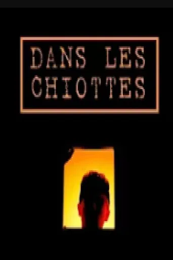 Dans les chiottes poster