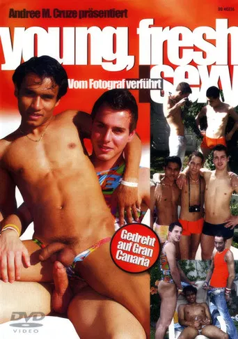 Young, Fresh And Sexy poster