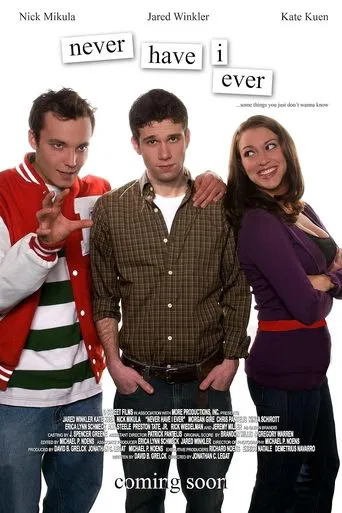 Never Have I Ever poster