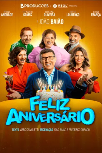 Feliz Aniversário poster