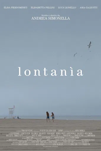 Lontanìa poster