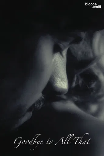 Goodbye to All That poster