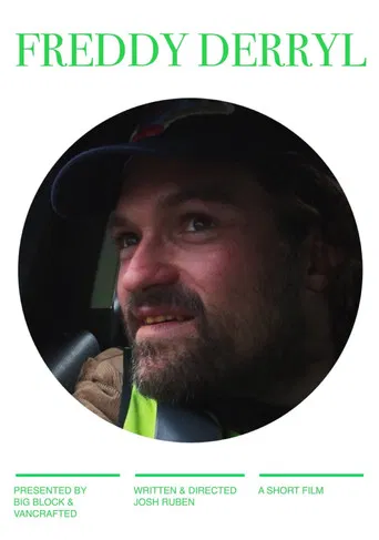Freddy Derryl poster