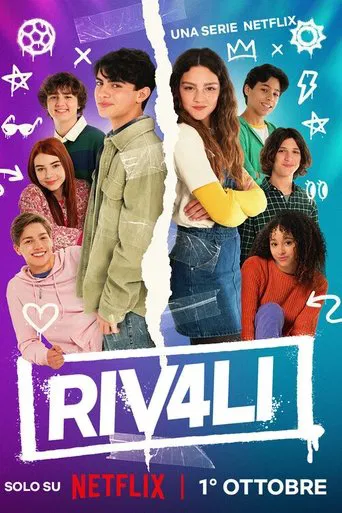 RIV4LRIES poster