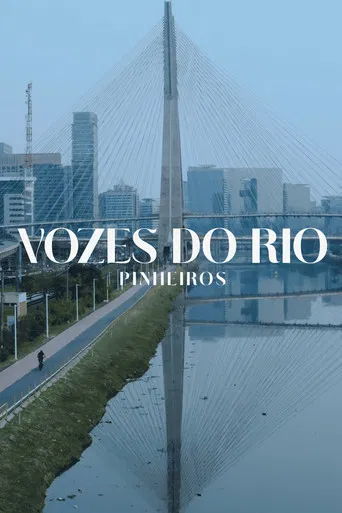 Vozes do Rio Pinheiros poster
