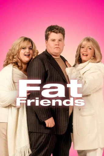 Fat Friends poster
