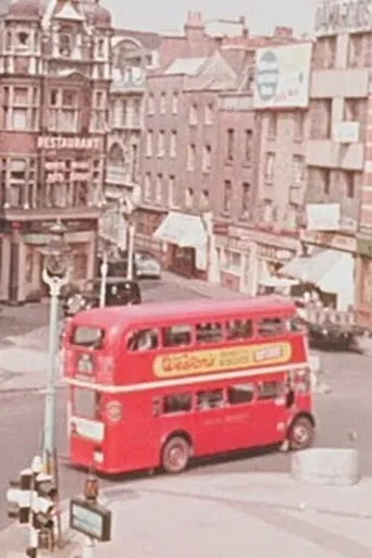 Sunshine in Soho poster