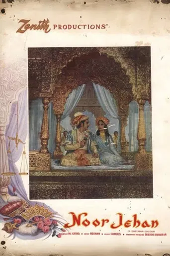 Noorjehan poster