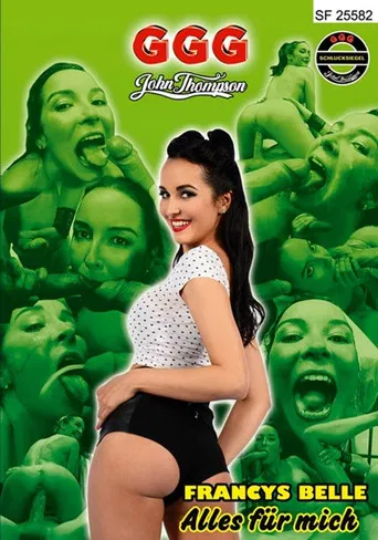 Francys Belle - Alles für mich poster